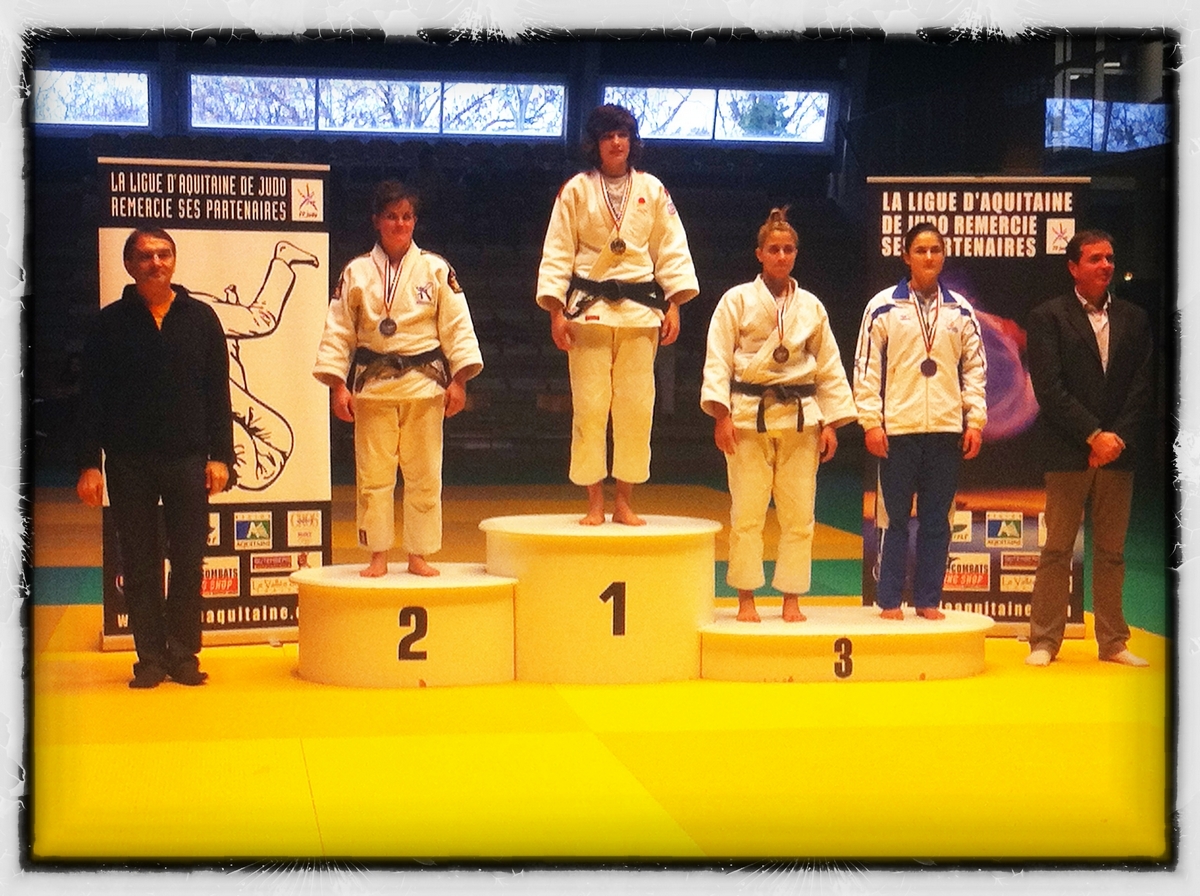 Torneo Internacional de Judo de Aquitania (Francia)